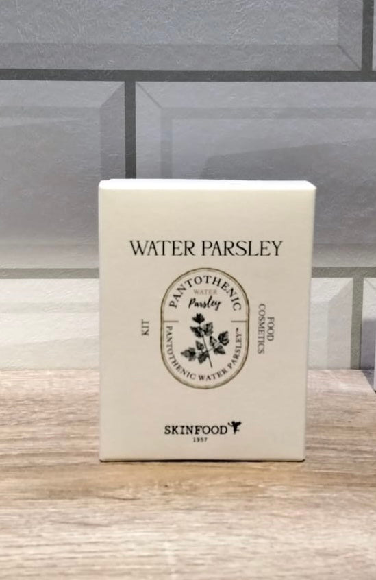 SF79046 Pantothenic Water Parsley 3 Days Kit