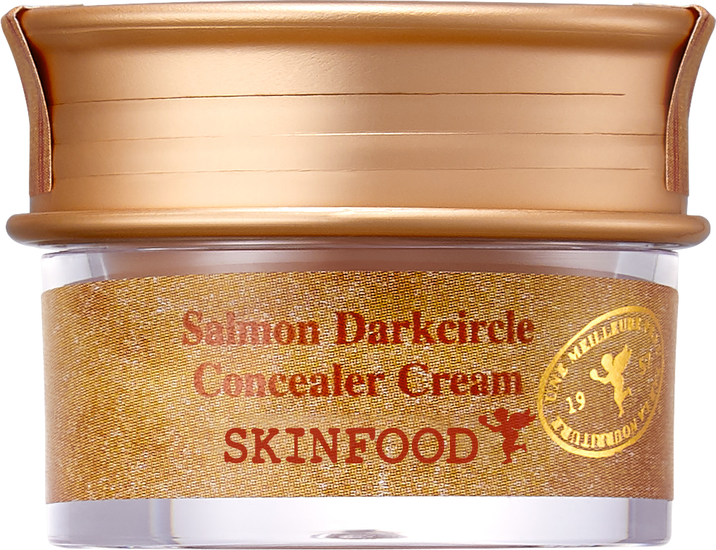 SF1046 Salmon Dark Circle Concealer Cream #1