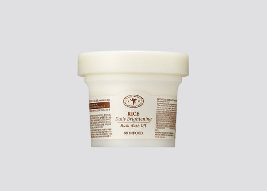 SF3551-1 Rice Daily Brightening Mask Wash Off