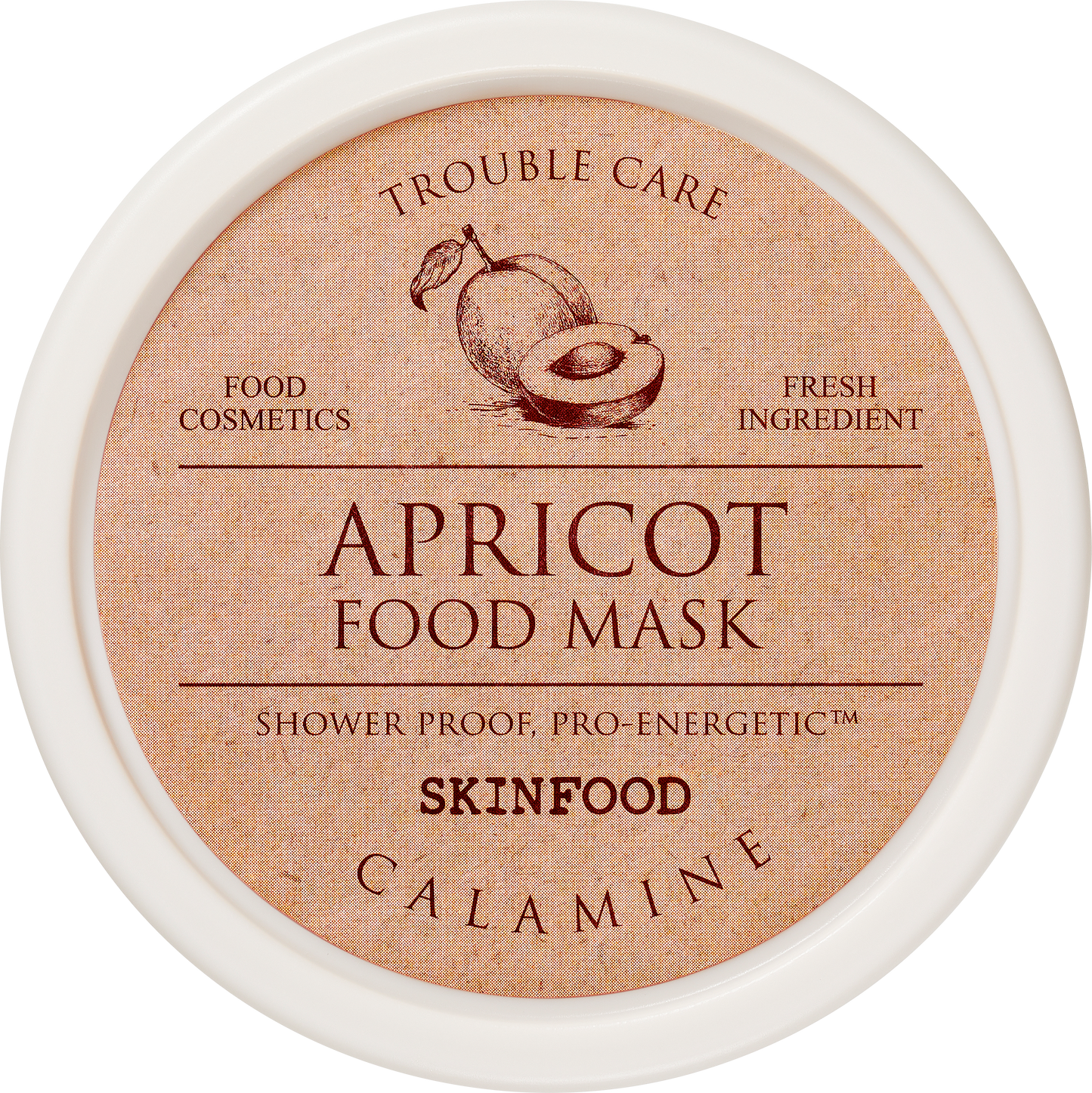 SF72502 - Apricot Food Mask