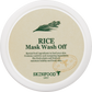 SF63-31 - Rice Mask Wash Off