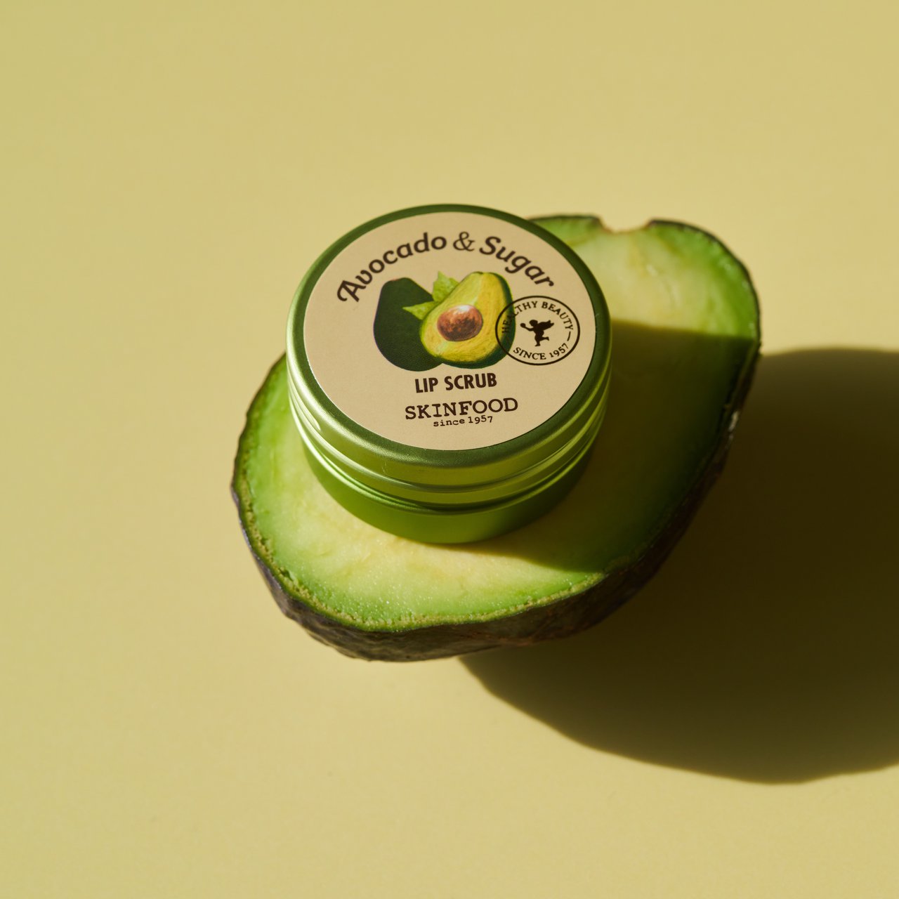 SF70711 - Avocado & Sugar Lip Scrub