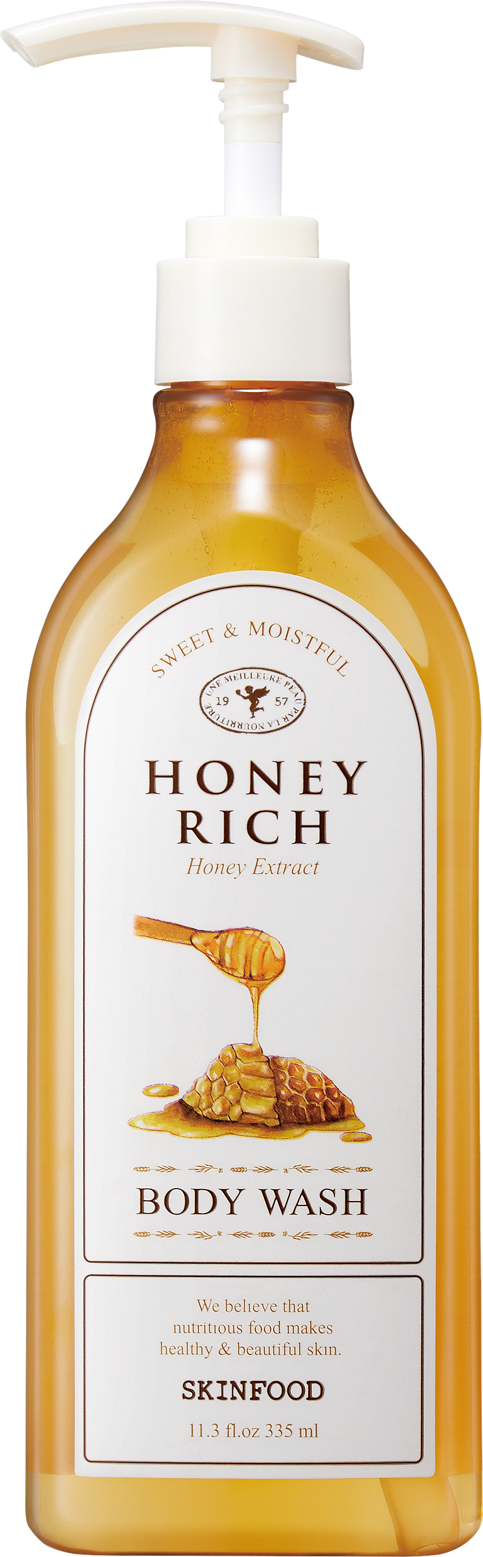 SF71801 - Honey Rich Body Wash