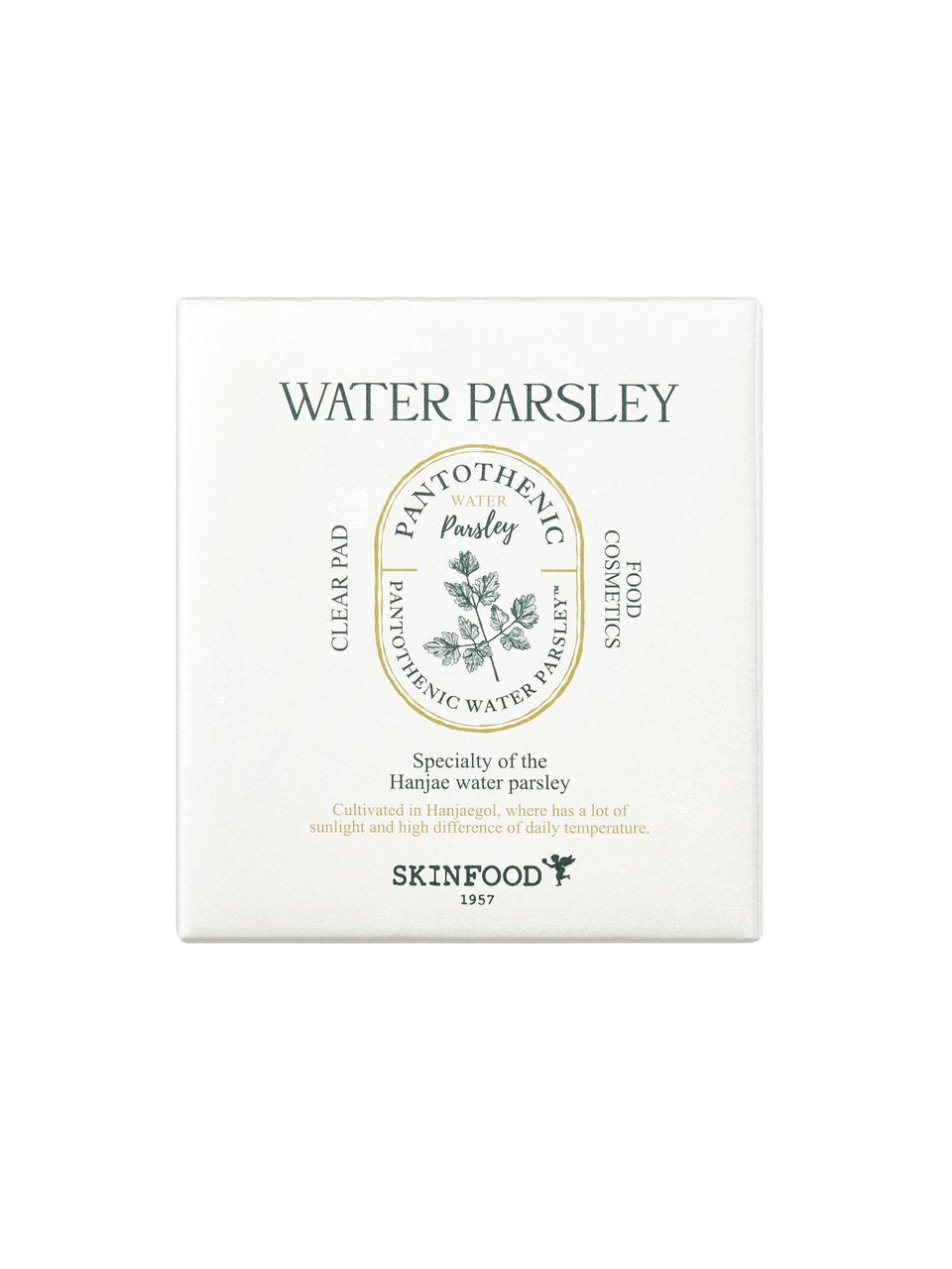 SF72311 Pantothenic Water Parsley Clear Pad
