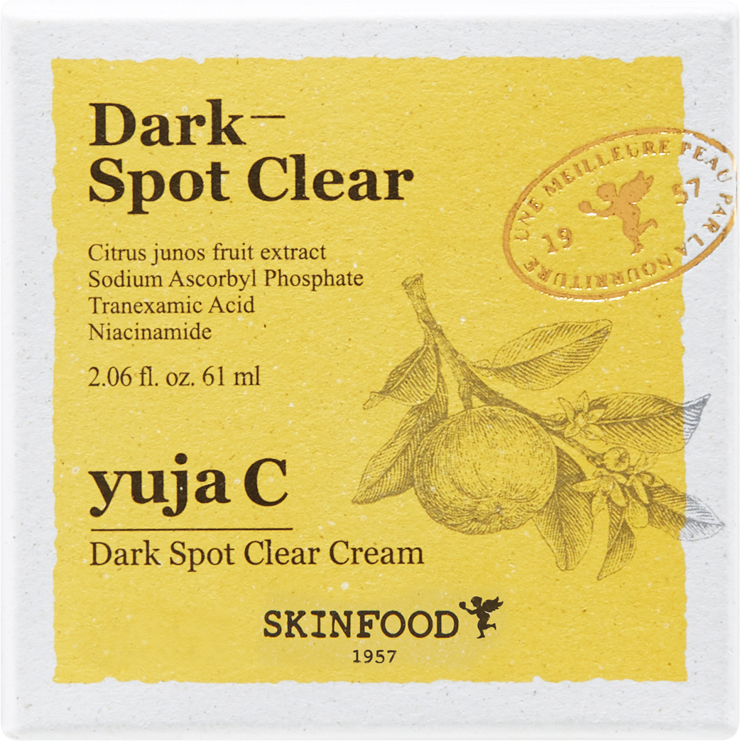 SF72402 Yuja C Dark Spot Clear Cream