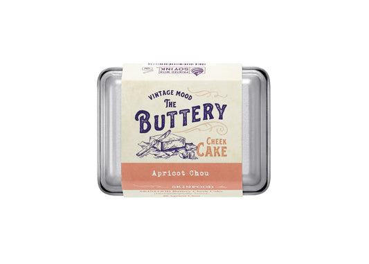 SF72706 - Buttery Cheek Cake 06 Apricot Chou