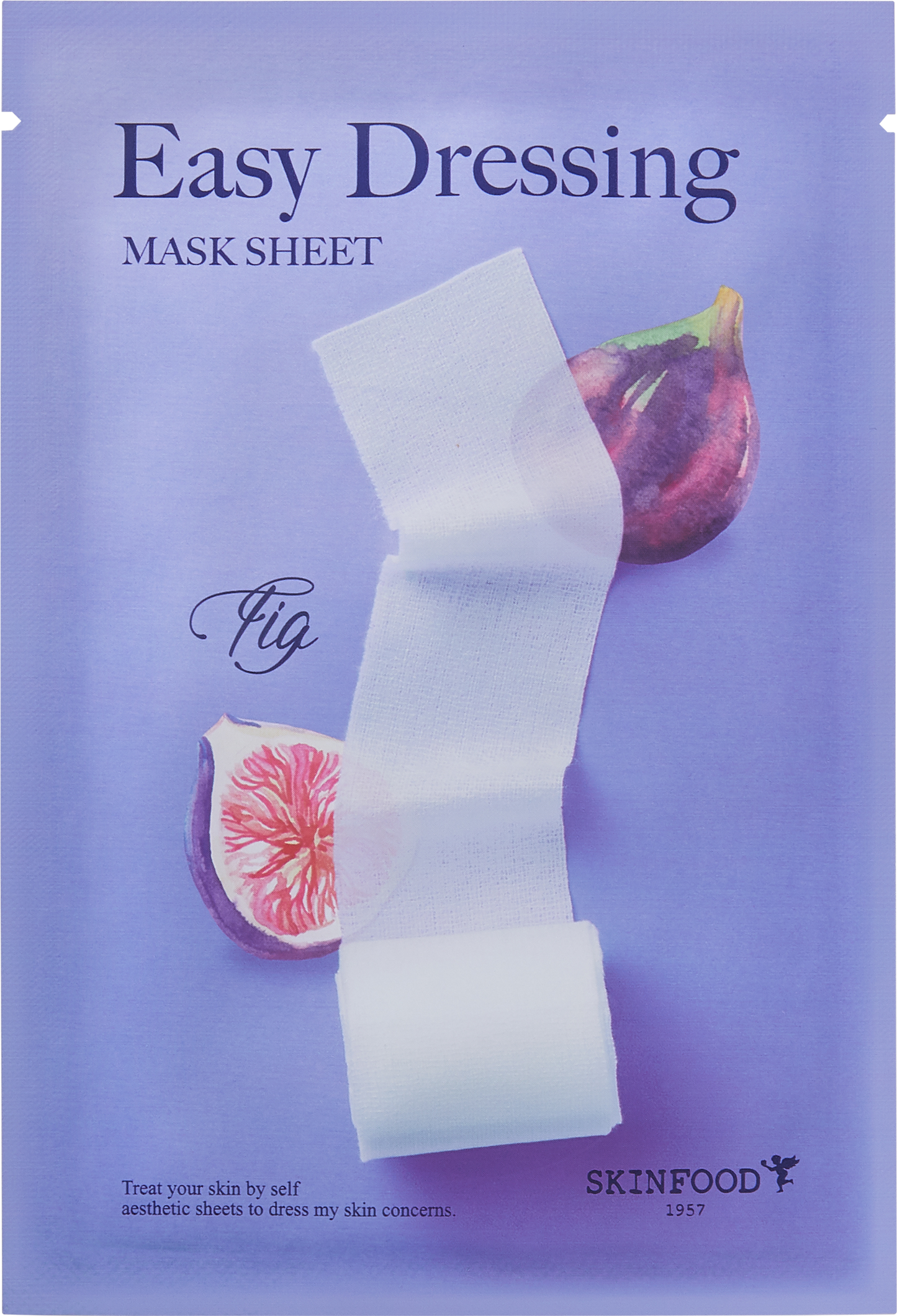 SF73003 Easy Dressing Mask Sheet (Fig Jelly)