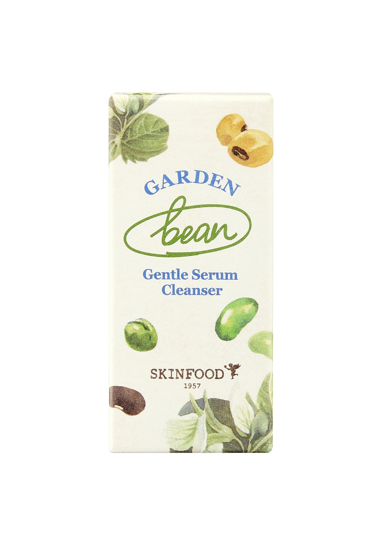 SF71206 Garden Bean Gentle Serum Cleanser