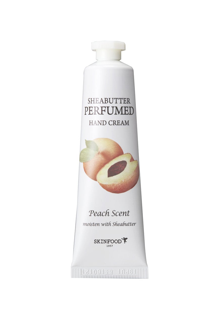 SF2088 Shea Butter Perfumed Hand Cream (Peach Scent)