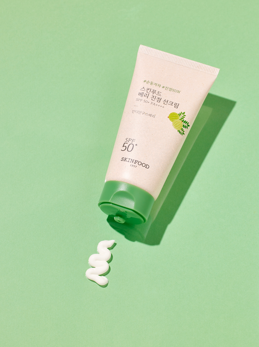 [NEW] Berry Soothing Sun Cream SF74303