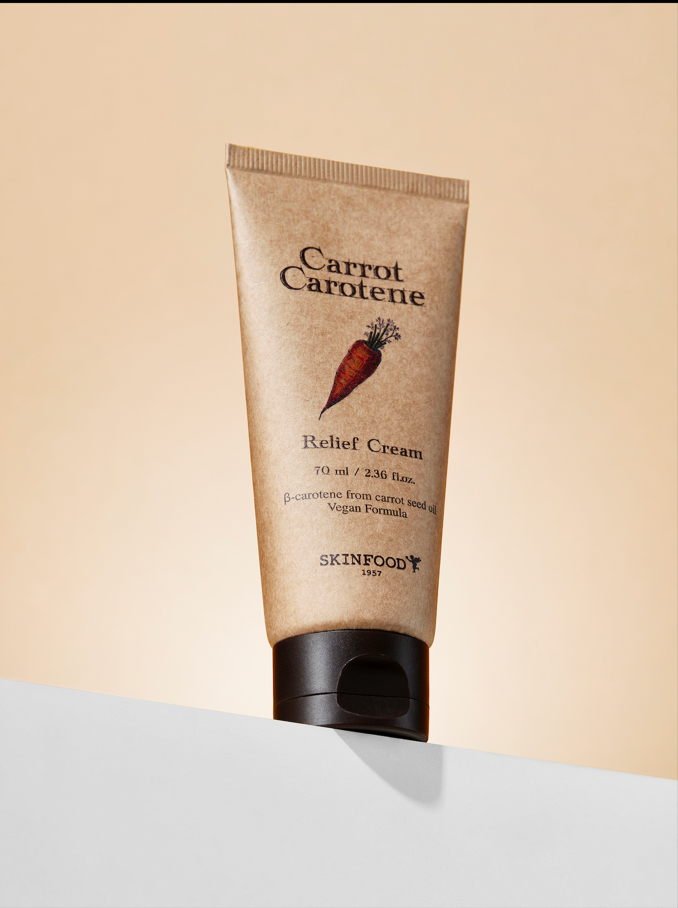 SF72807 Carrot Carotene Relief Cream 70ml
