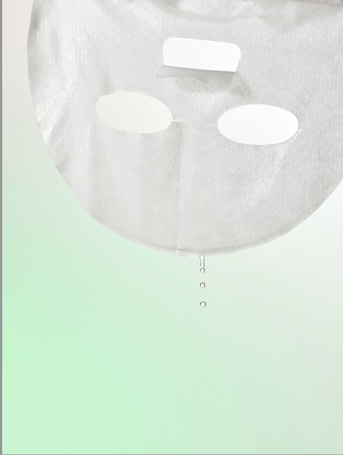 [NEW] Pantothenic Water Parsley Mask Sheet SF72314