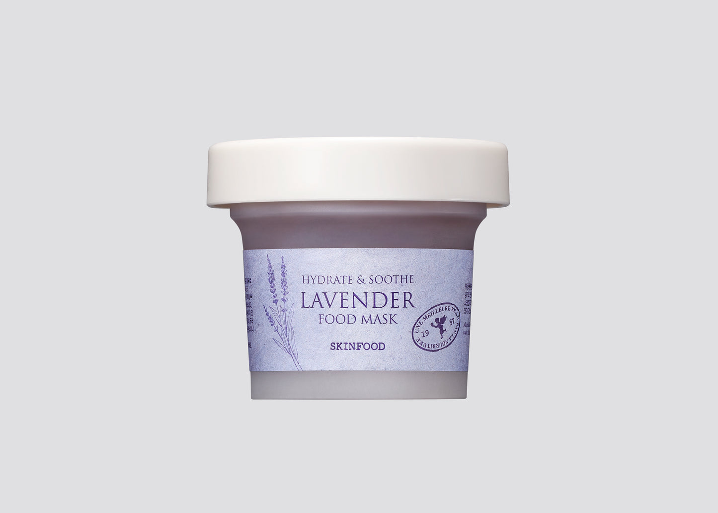 SF72501 - Lavender Food Mask