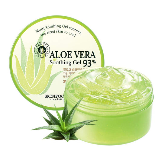 SF1821-11 Aloe Vero Soothing Gel 93%