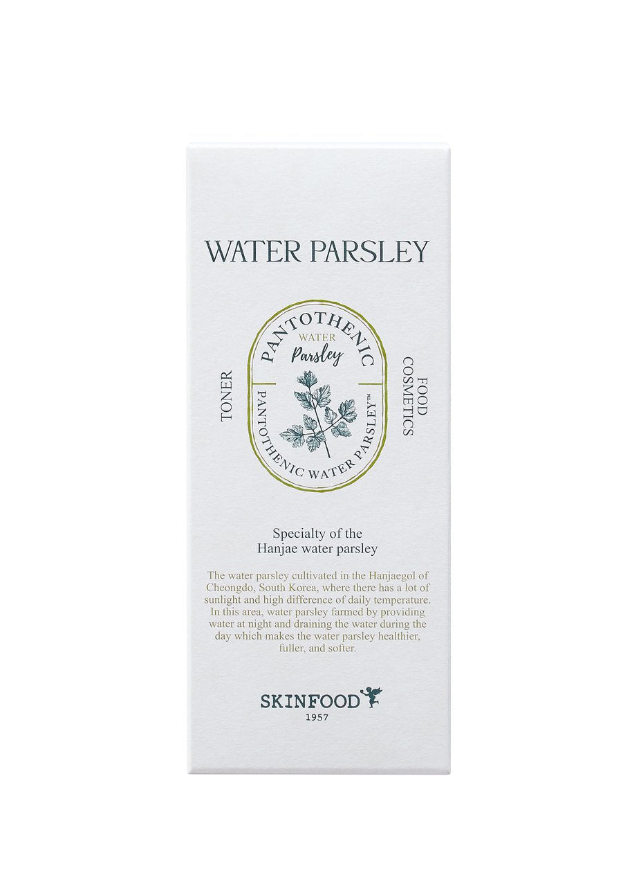 SF72305 Pantothenic Water Parsley Toner